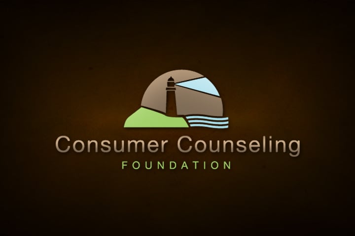 Consumer Counseling Foundation Logo Design