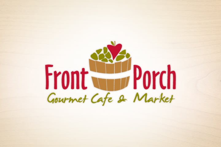 Front Porch Logo Design