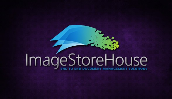 ImageStoreHouse logo design
