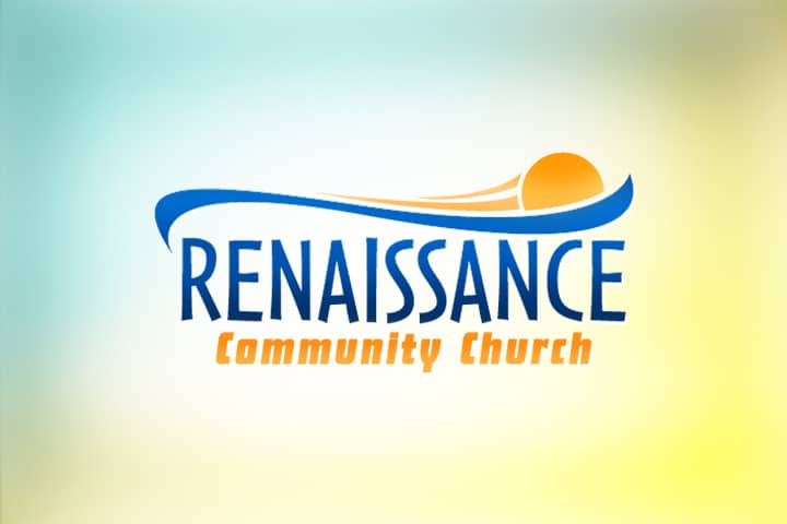 Renaissance Church logo design