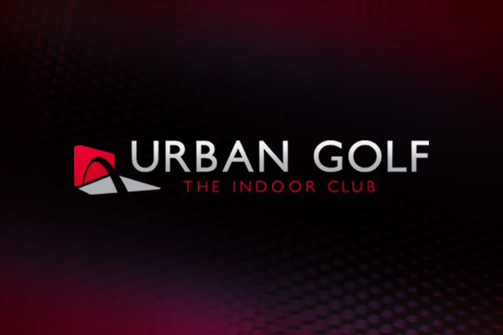 Urban Golf Logo Design