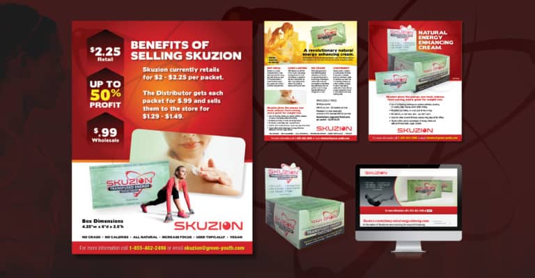 Skuzion campaign