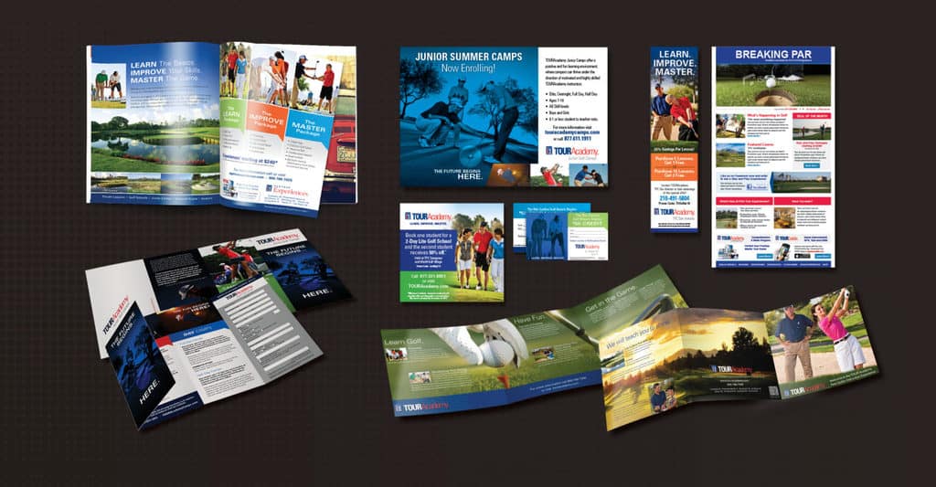 PGA TOURAcademy campaign World Golf Village Portfolio