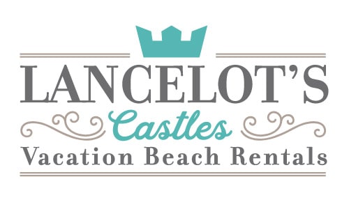 Lancelot's Castles Logo Design