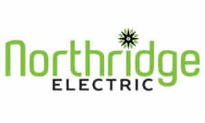 Northridge Electric Logo Design