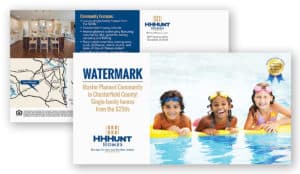 HHHunt Homes Direct Mail