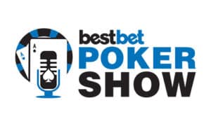 Bestbet Poker Show Logo Design
