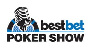 Bestbet Poker Show Logo Design