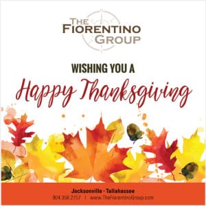 The Fiorentino Group Greeting Card Design