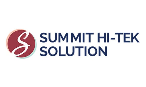 Summit Hi-Tek Solutions Logo Design Alternative 3