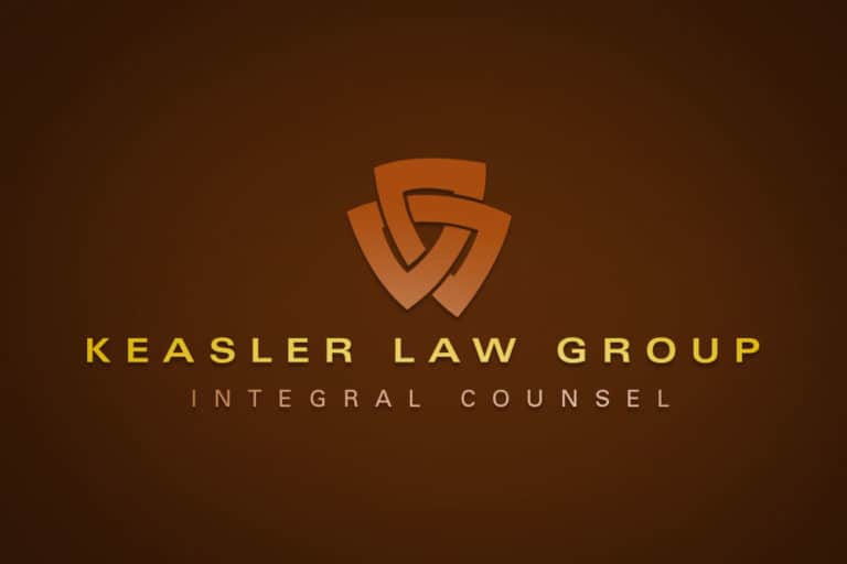 Keasler Law Group Logo Design