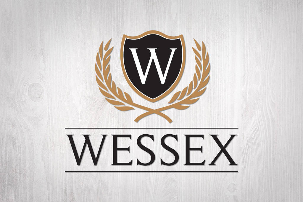 wessex logo design