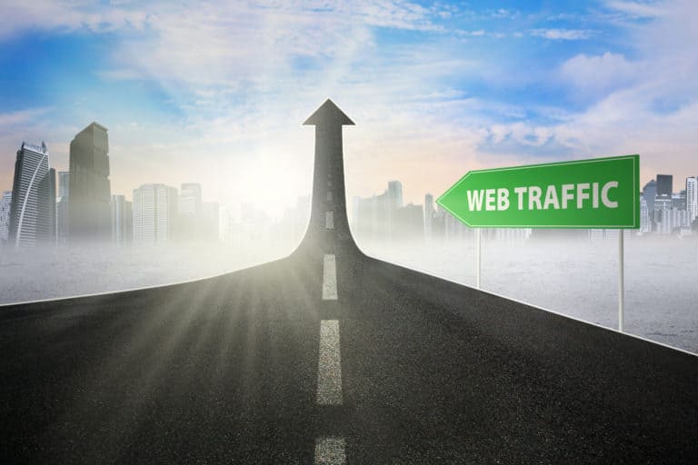 why seo is important web traffic