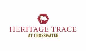 Heritage Trace logo design