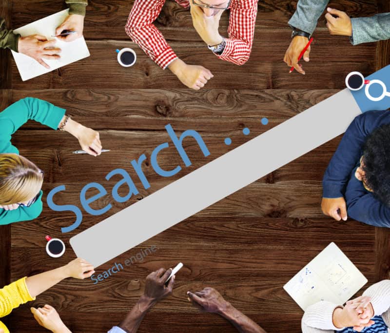 search engine marketing strategy