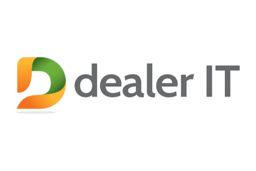 Dealer IT Logo Design