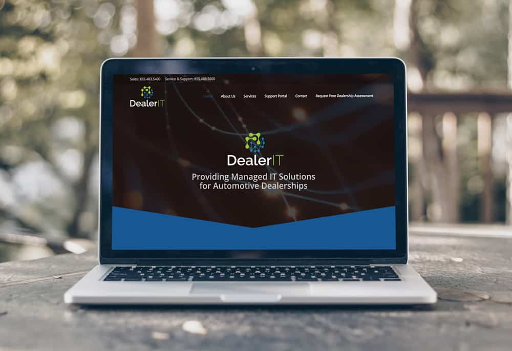 Dealer IT Website Design