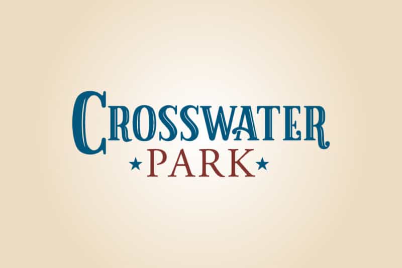 The Parc Group Crosswater Park Logo Design Doohickey