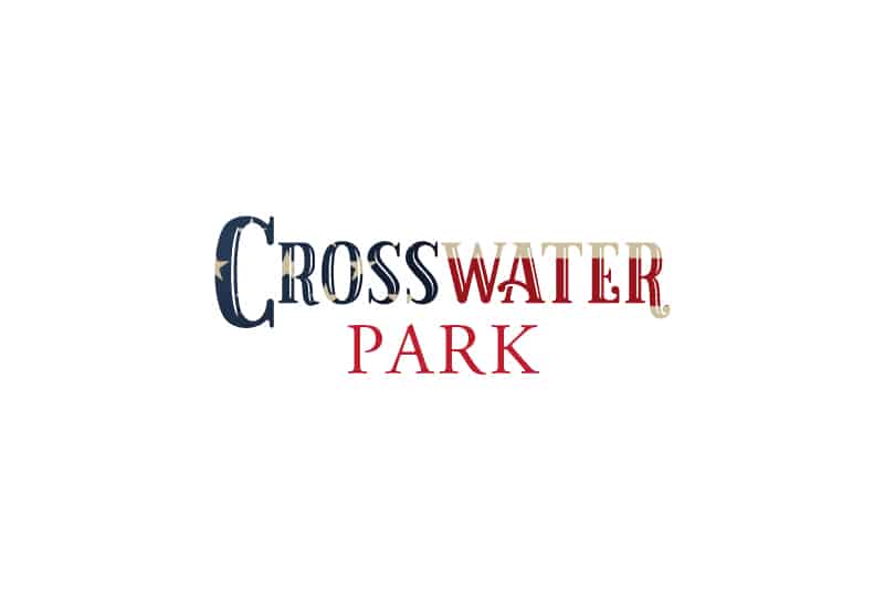 The Parc Group Crosswater Park Logo Design