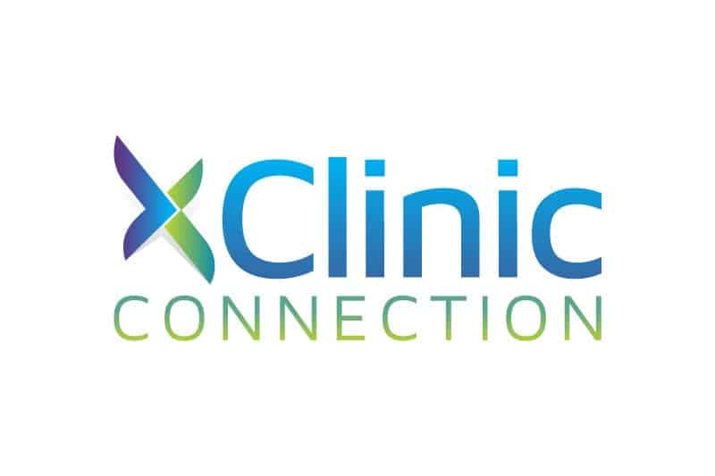 Clinic Connection Logo Design