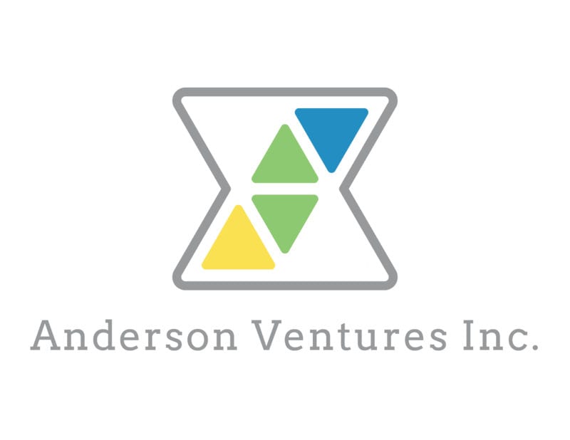 Anderson Ventures Inc. Logo Design