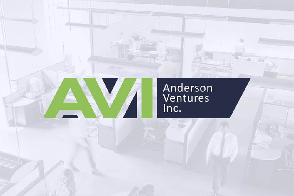 Anderson Ventures Inc. Logo Design