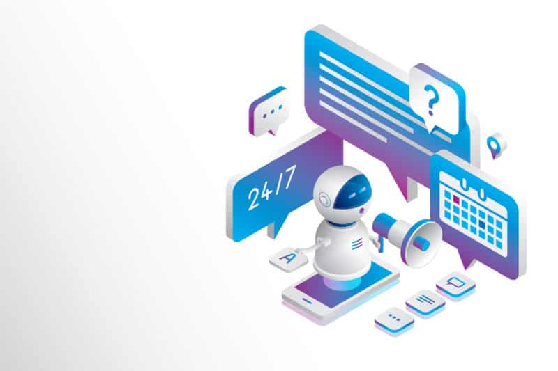 chatbots vs live chat