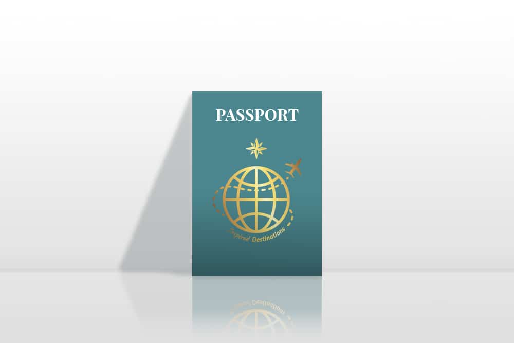 Inspired Living Passport Design Feature