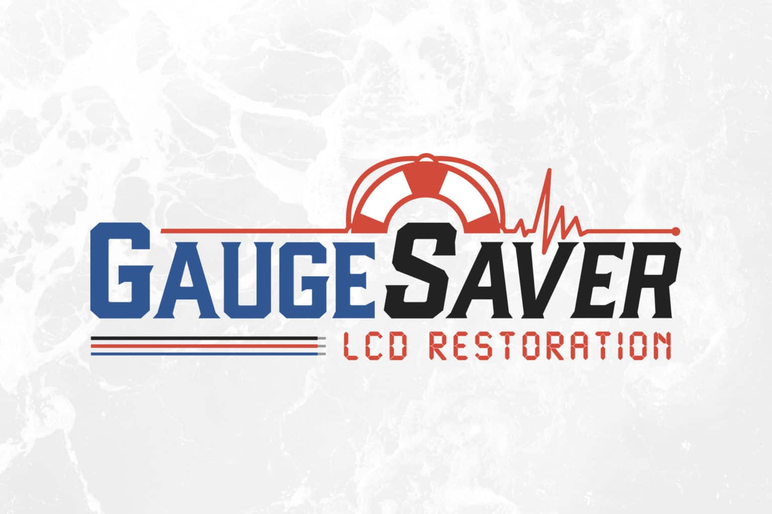 Gauge Saver Logo Design