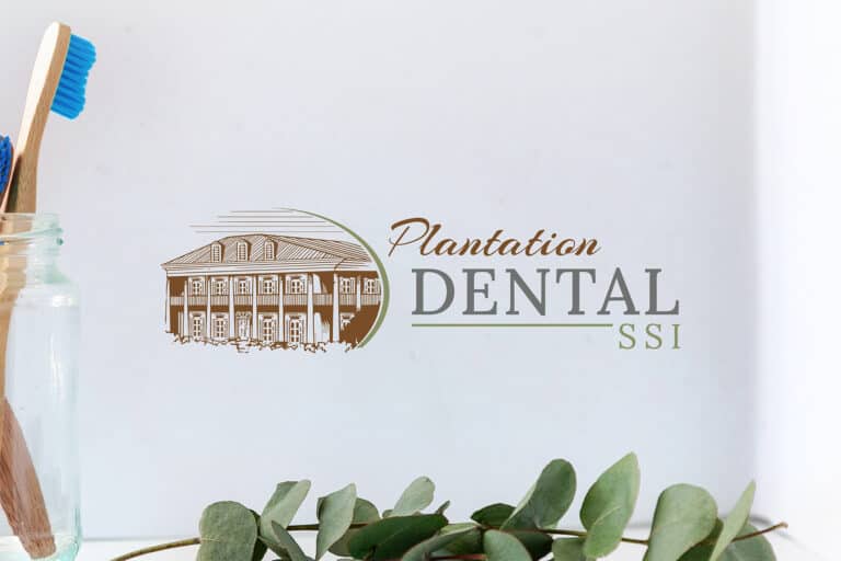Plantation Dental Associates Logo Design